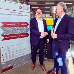 Kunststoffinstitute in Würzburg, Lüdenscheid und Leipzig gründen das Kunststoff  Dreieck Deutschland als strategische Partnerschaft